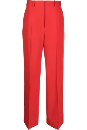 Lanvin Pantalones de vestir anchos