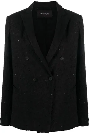 Fabiana Filippi Blazer con doble botonadura