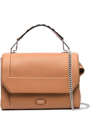LANCEL Tote con diseño plegable