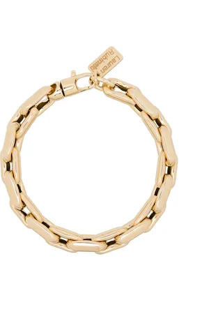 Lauren Rubinski Pulsera de cadena en oro amarillo de 14kt