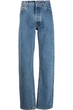 VTMNTS Jeans con tiro alto