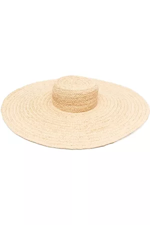BONPOINT Sombreros - Wide-brim straw hat