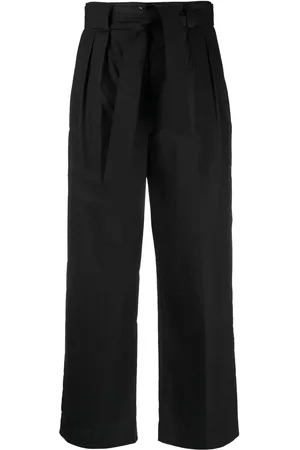 Woolrich Pantalones anchos con cordones