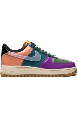 Nike Tenis bajos Air Force 1 de x Undefeated