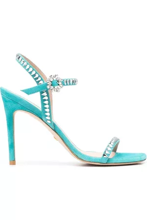 Stuart Weitzman Sandalias con detalles
