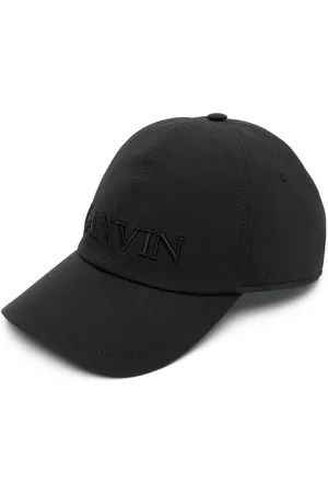 Lanvin Hombre Gorras - Logo-embroidered cap