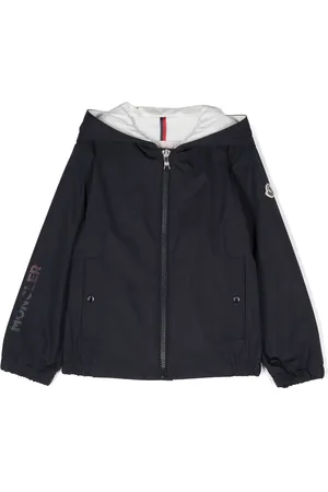 Moncler Chamarra capitonada con capucha