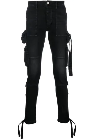 AMIRI Skinny jeans con bolsillos