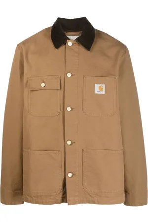 Carhartt Abrigo Michigan con botones