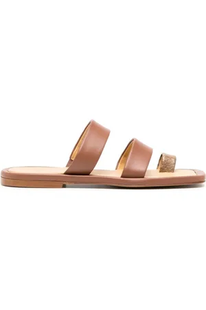 REJINA PYO Sandalias Larissa con tacón de 10mm