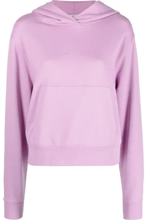 Woolrich Hoodie con logo bordado