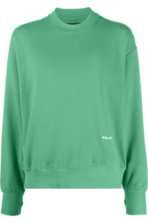 Ralph Lauren Sudadera con logo bordado