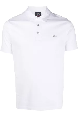 Paul & Shark Playera tipo polo Save The Sea
