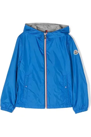 Moncler Chamarra capitonada con capucha