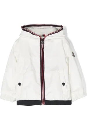 Moncler Chamarra capitonada con capucha