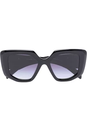 Prada Lentes de sol con armazón oversize