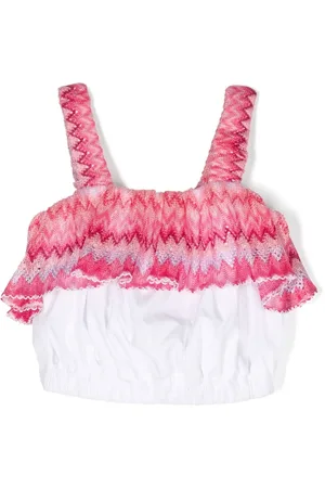 Missoni Playera sin mangas
