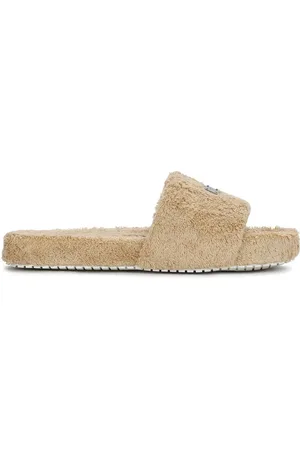 Dolce & Gabbana Flip flops con etiqueta del logo