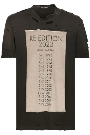 Dolce & Gabbana Playera Re-Edition 2023