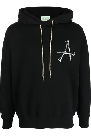 ARIES Hoodie con estampado gráfico