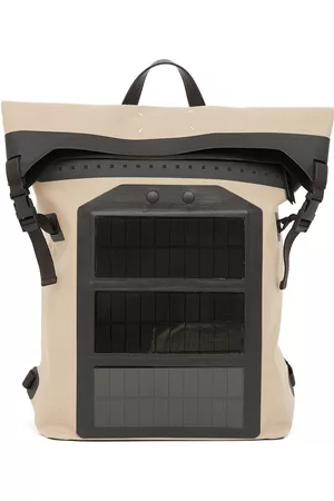 Maison Margiela Mochila con solapa