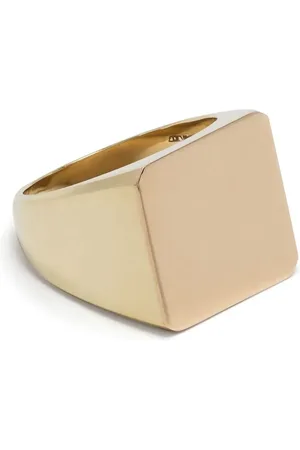 Lauren Rubinski Anillo en oro amarillo de 14kt