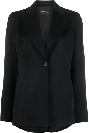 Giorgio Armani Blazer con botones 2000