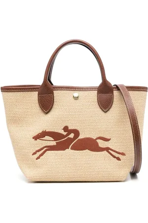Longchamp Tote Le Panier Pliage pequeña