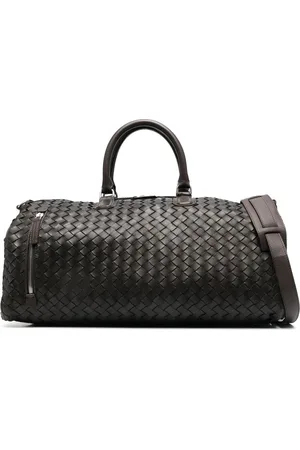 Officine creative Bolsa de viaje con logo en relieve