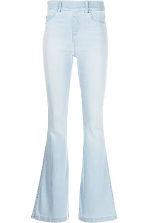 Spanx Pantalones acampanados con tiro alto