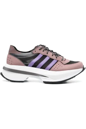 adidas Tenis bajos con suela oversize