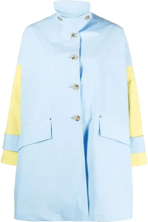 MACKINTOSH Abrigo Humbie acampanada