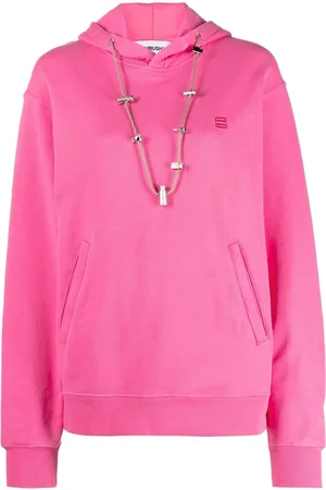 AMBUSH Hoodie con detalle