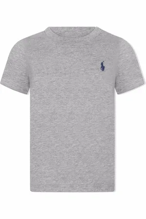 Ralph Lauren Playera con logo bordado