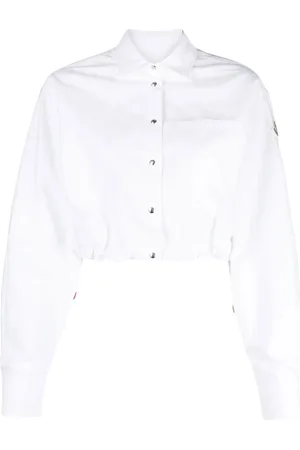 Moncler Camisa corta con botones