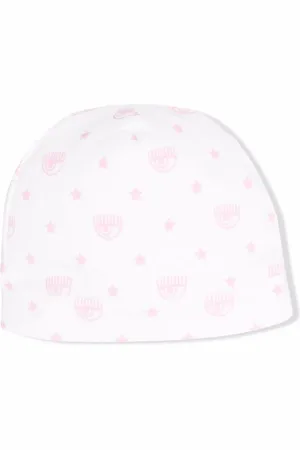Chiara Ferragni Gorro con logo