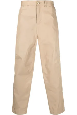 Lanvin Pantalones rectos con cierre