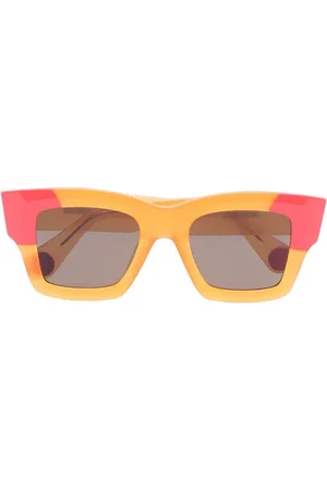 Jacquemus Lentes de sol Baci