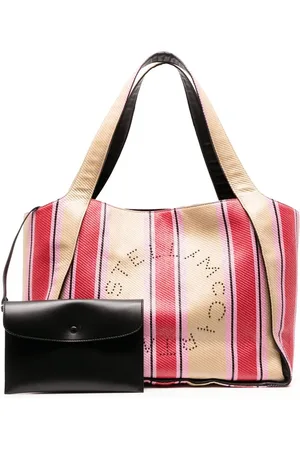 Stella McCartney Tote a rayas