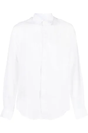 Sunspel Camisa manga larga