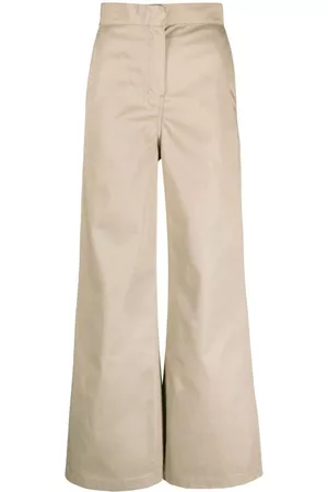 Pantalones chinos en talla 30 para mujer