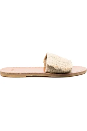 Nº21 Sandalias entretejidas