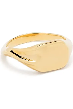 Maria Black Anillo de sello Edan