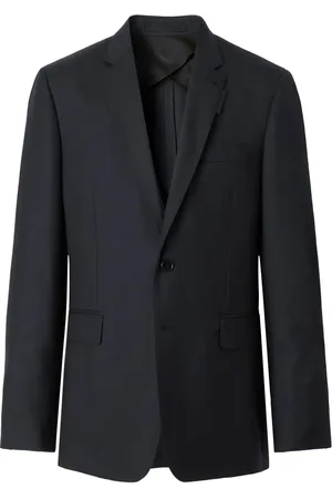 Burberry Saco de traje con botones