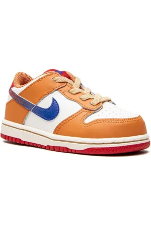 Nike Tenis Dunk Low Hot Curry Game Royal