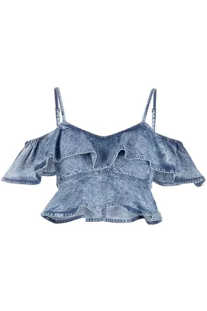 Marant Etoile Blusa Voloteo