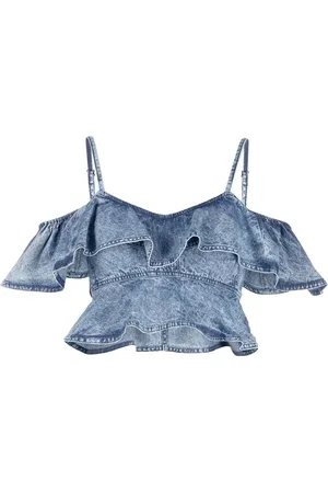 Marant Etoile Blusa Voloteo