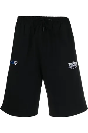 OFF-WHITE Shorts deportivos Exact Pop Skate