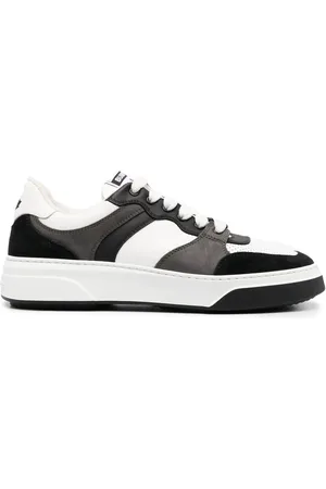 Dsquared2 Tenis bajos con agujetas