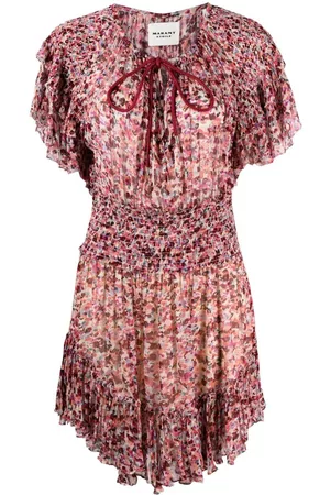 Marant Etoile Vestido Florise